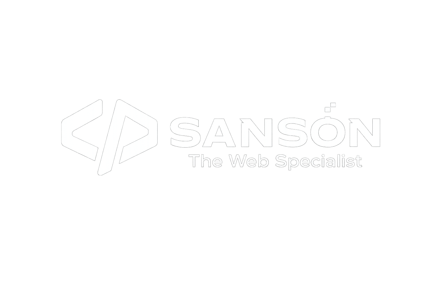 Sanson — The Web Specialist
